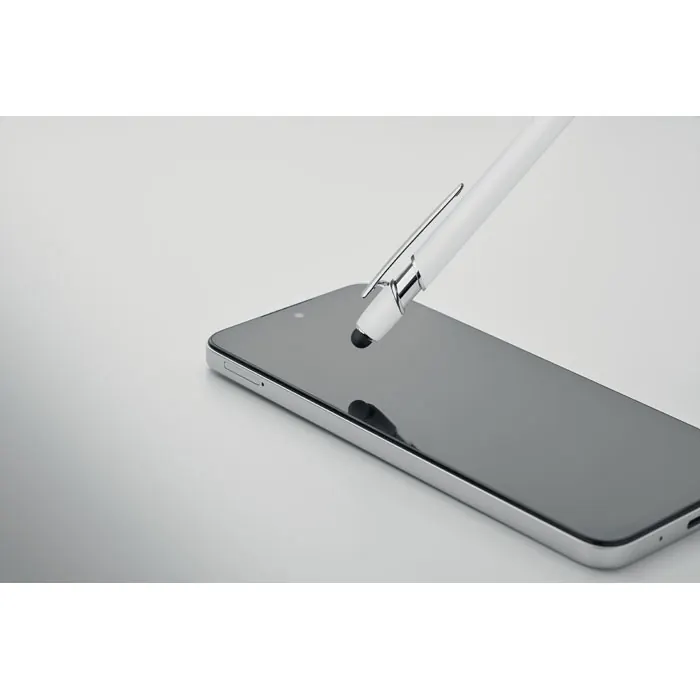 Druckkugelschreiber mit Stylus