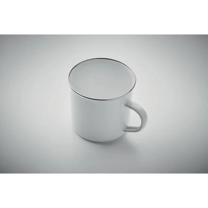Emaille-Becher Subli 500 ml
