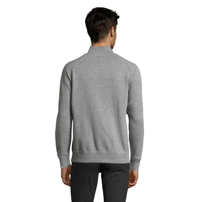 SUNDAE MEN ZIPPED JACKET