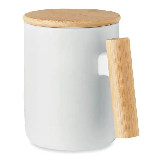 Porzellan Becher 380 ml