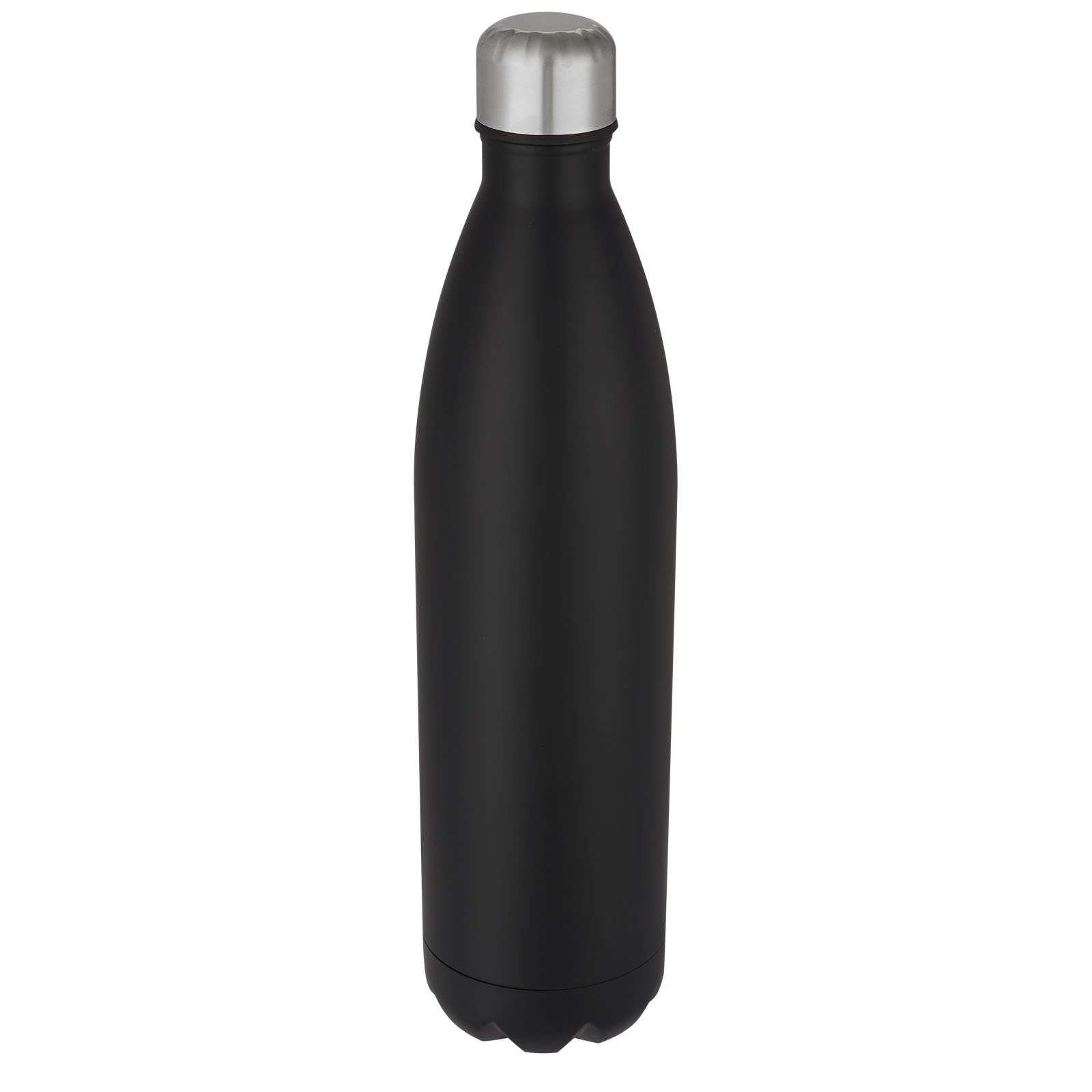 Cove 1 L vakuumisolierte Edelstahlflasche schwarz