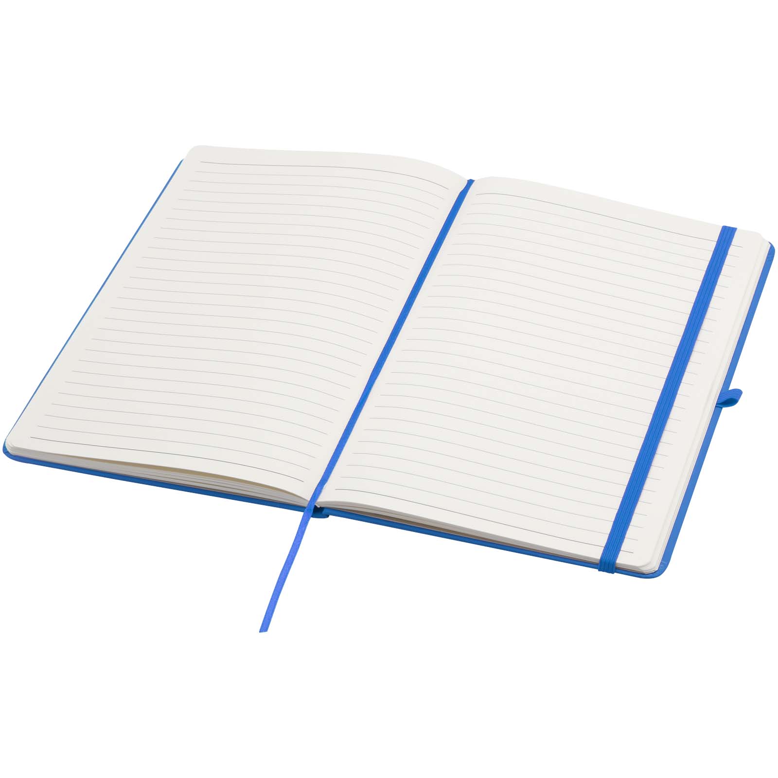 Spectrum Plus A5 Hardcover Notizbuch hellblau