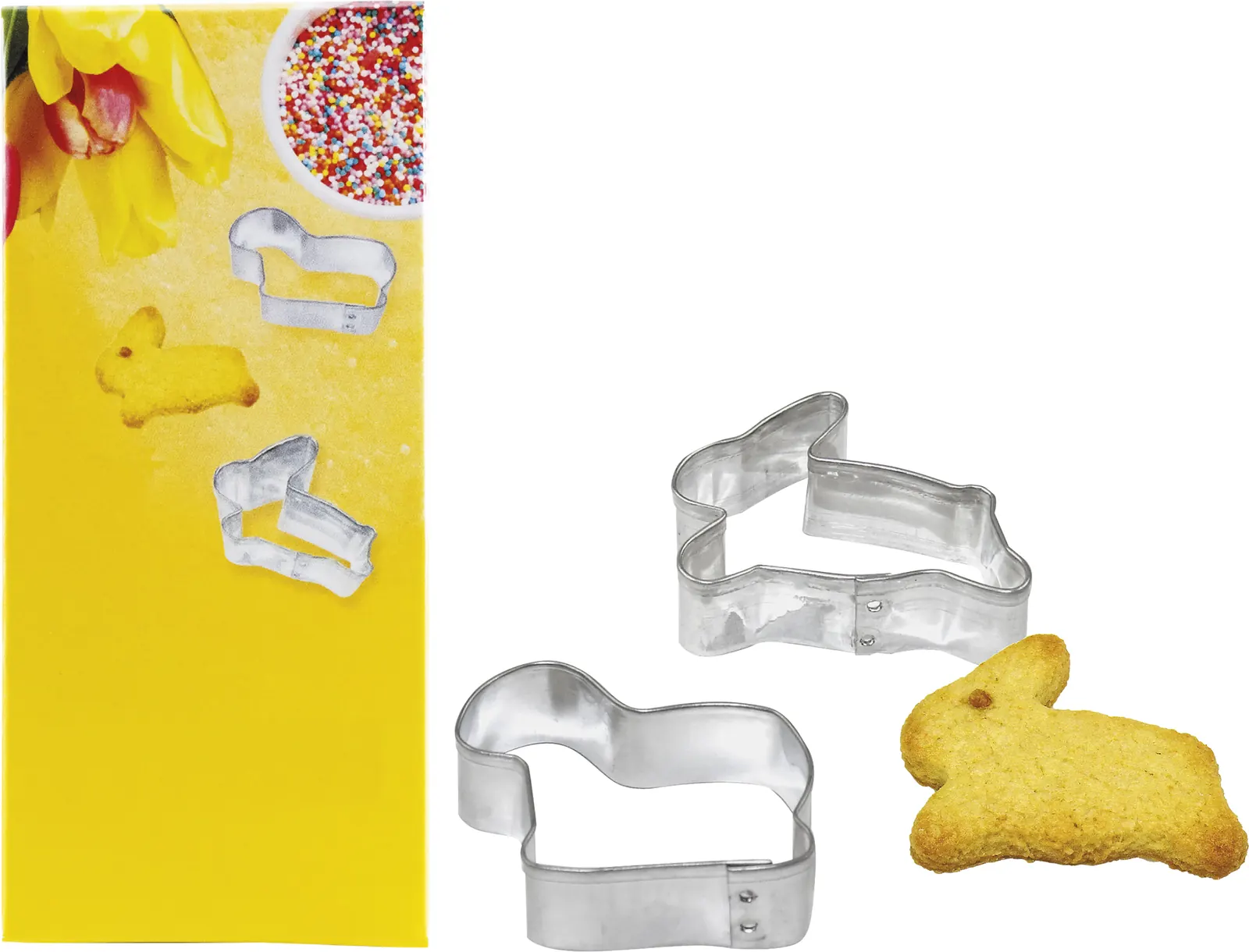 Kleine Osterbäckerei