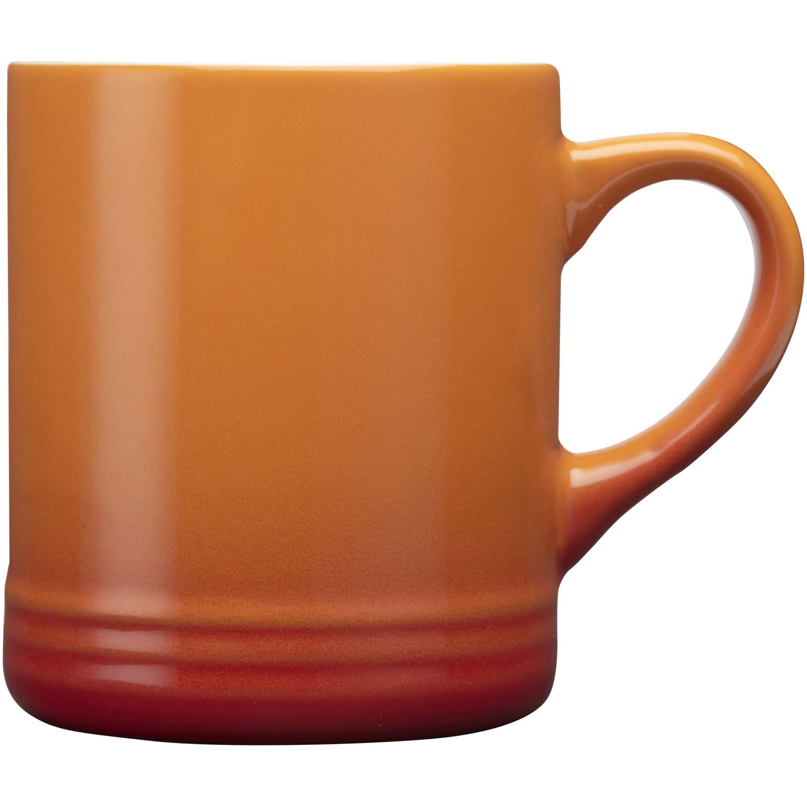 Laguna Keramiktasse 330 ml orange