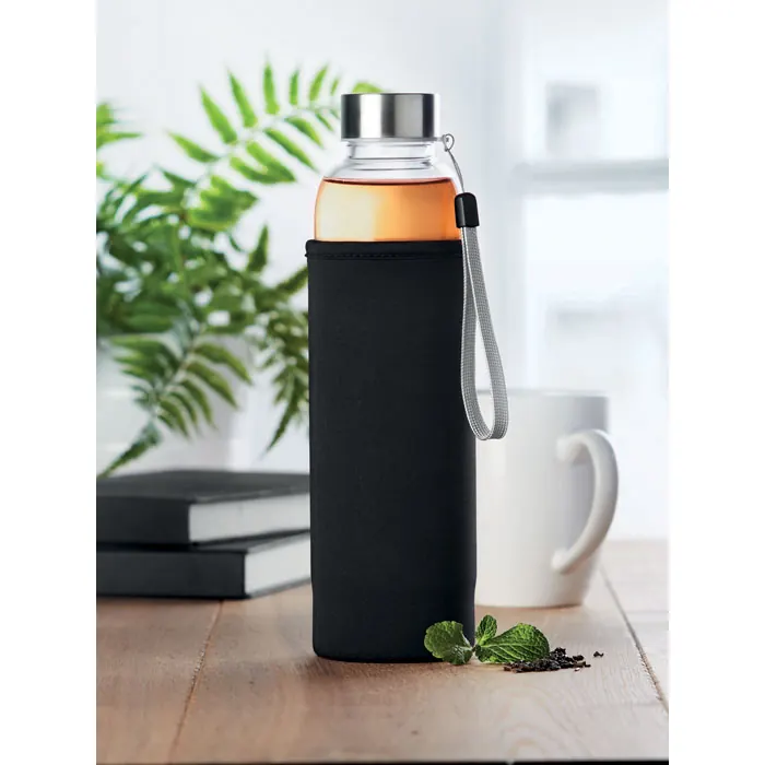 Einwandige Trinkflasche