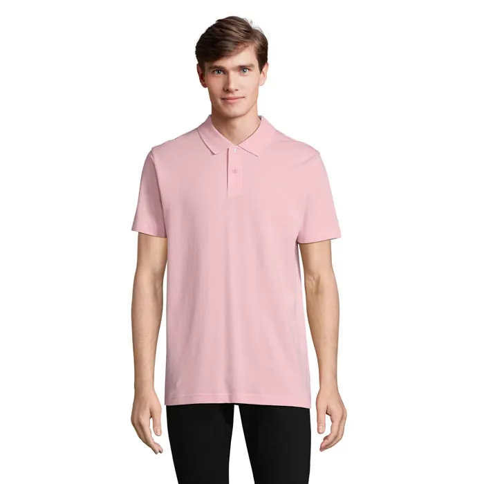 Unisex-Poloshirt Pulse