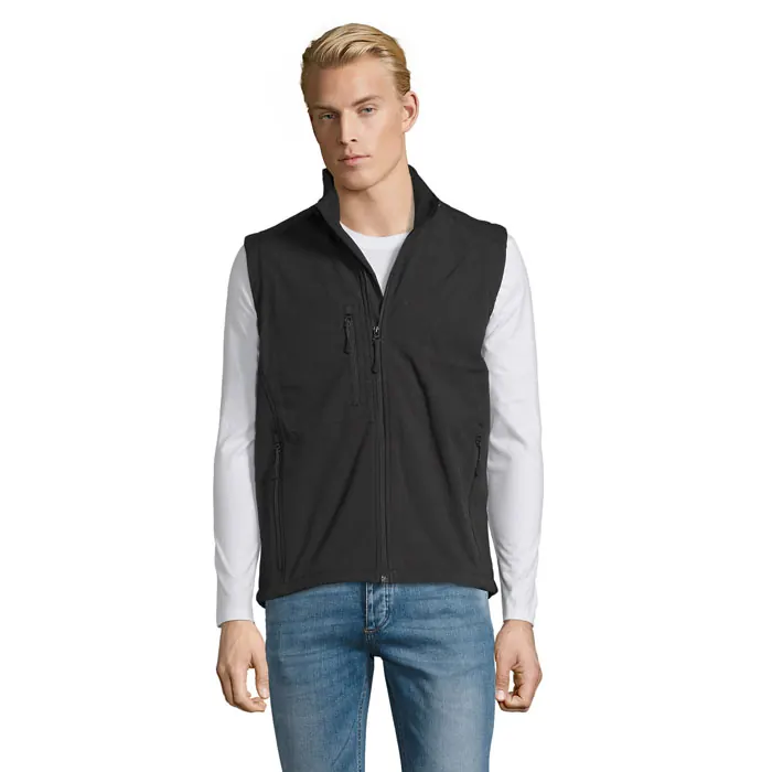 Herren-Softshelljacke Rallye