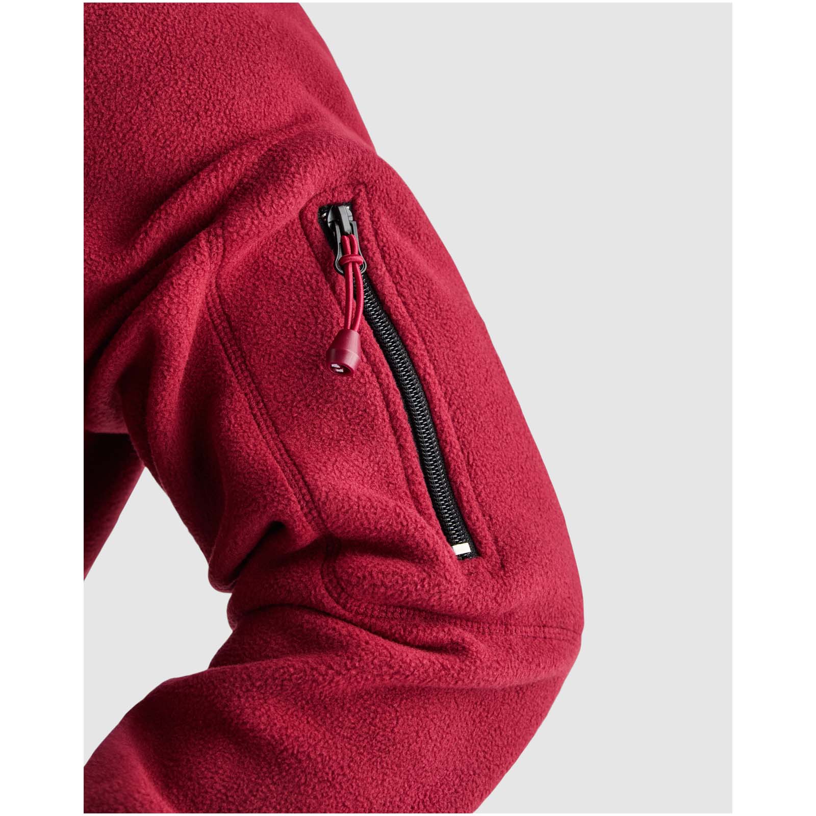 Luciane Microfleecejacke für Herren marineblau