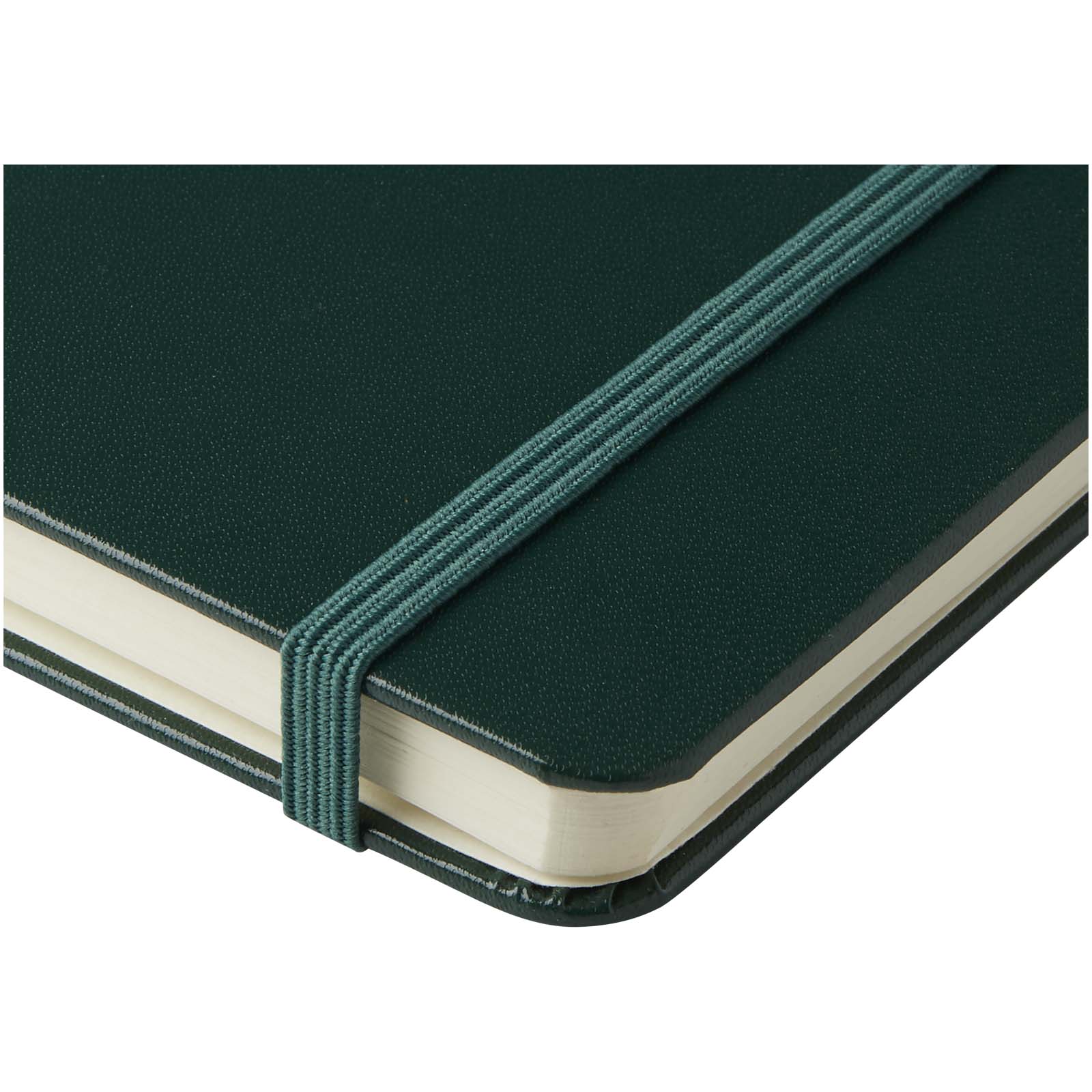 Executive A4 Hard Cover Notizbuch grün