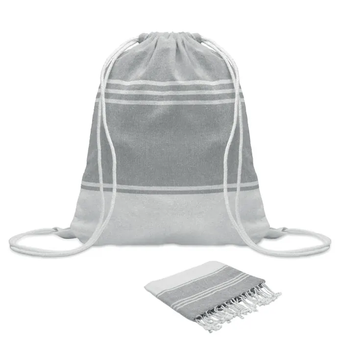 Strandtuch-Set