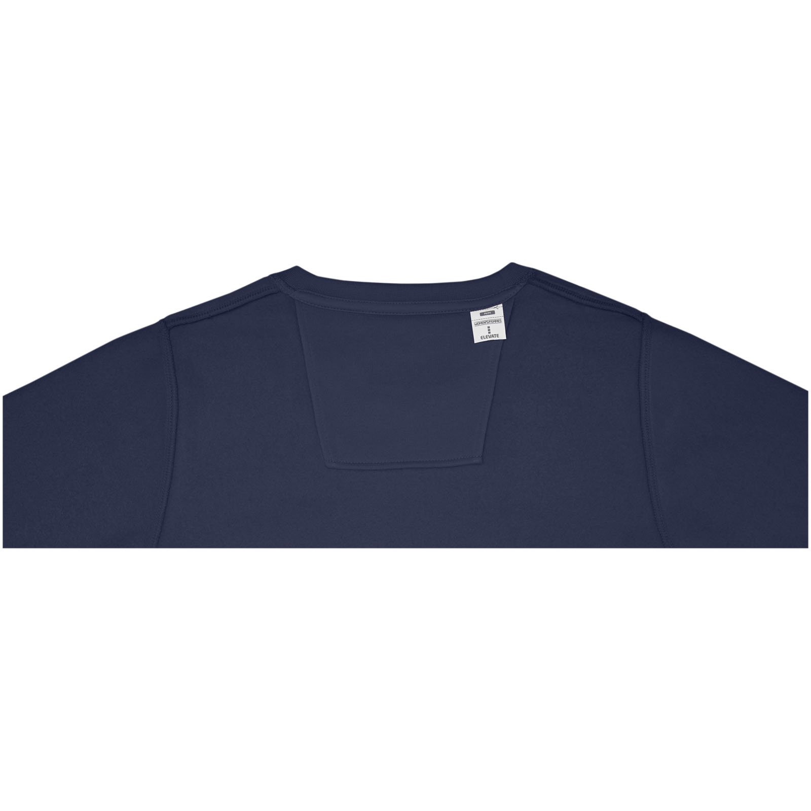 Zenon Damenpullover mit Rundhalsausschnitt navy