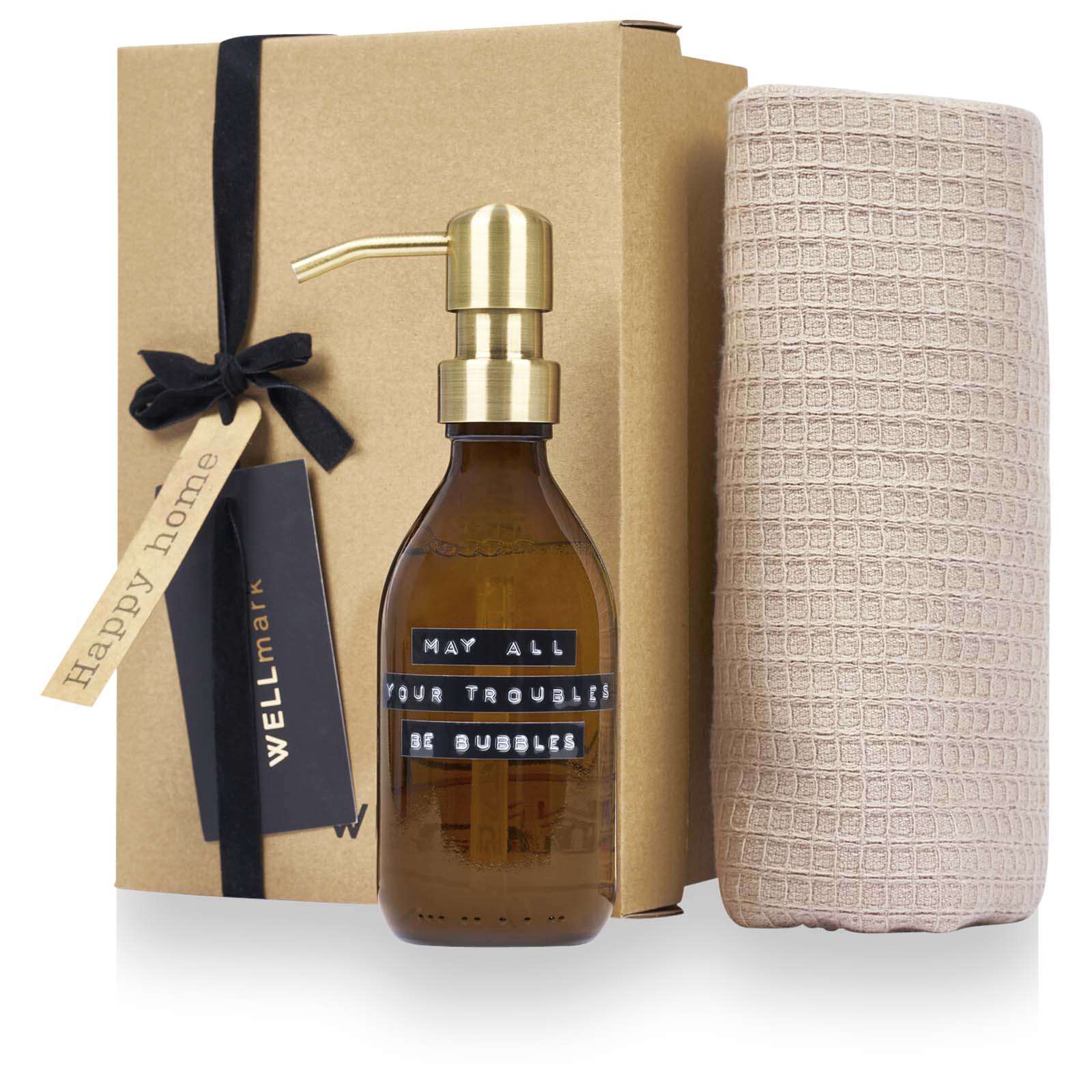 Wellmark Happy Home Präsentset amber heather