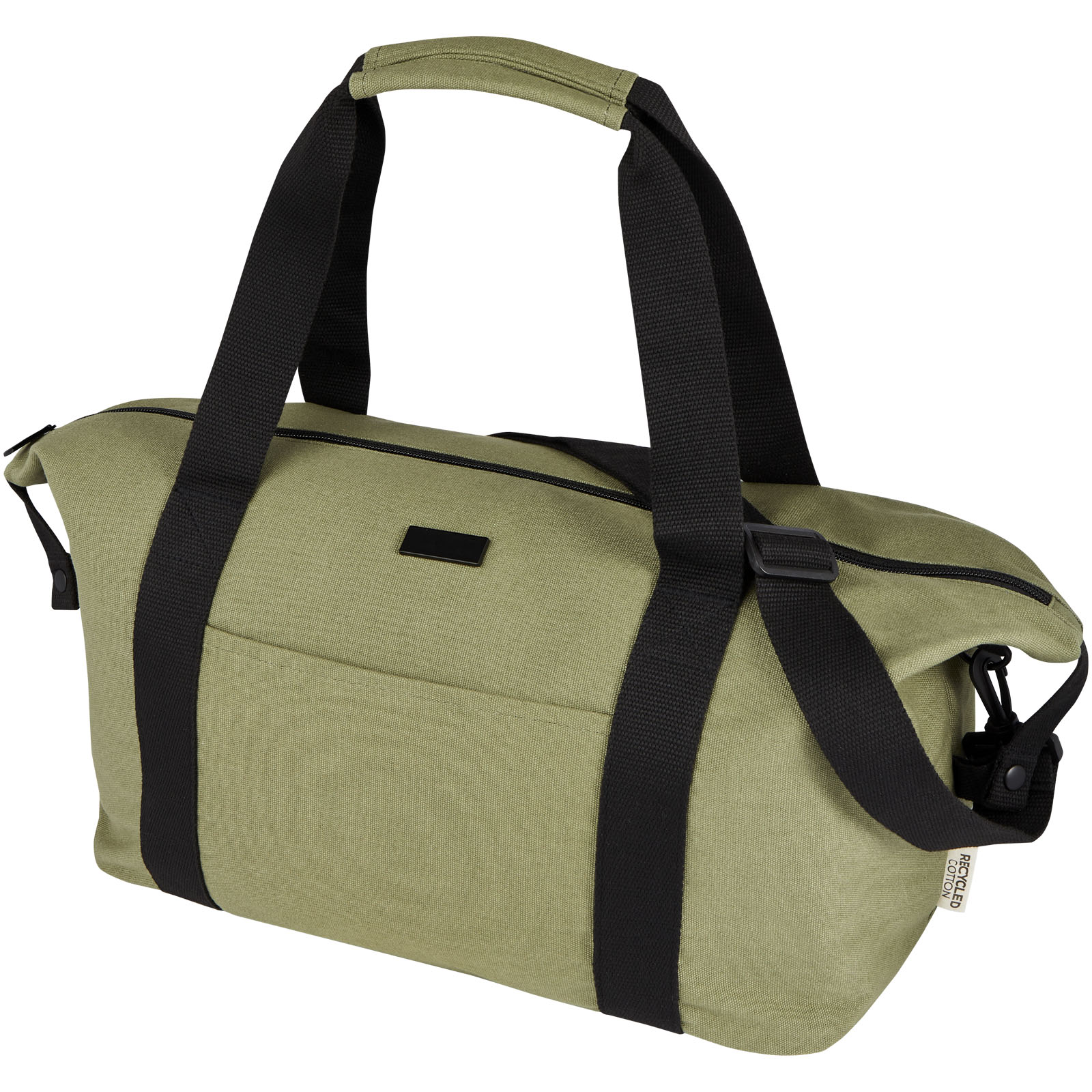 Joey Reisetasche aus GRS recyceltem Canvas 25 L olive