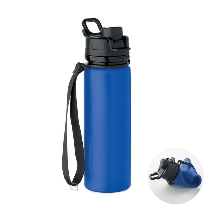 Faltbare Sportflasche Silikon