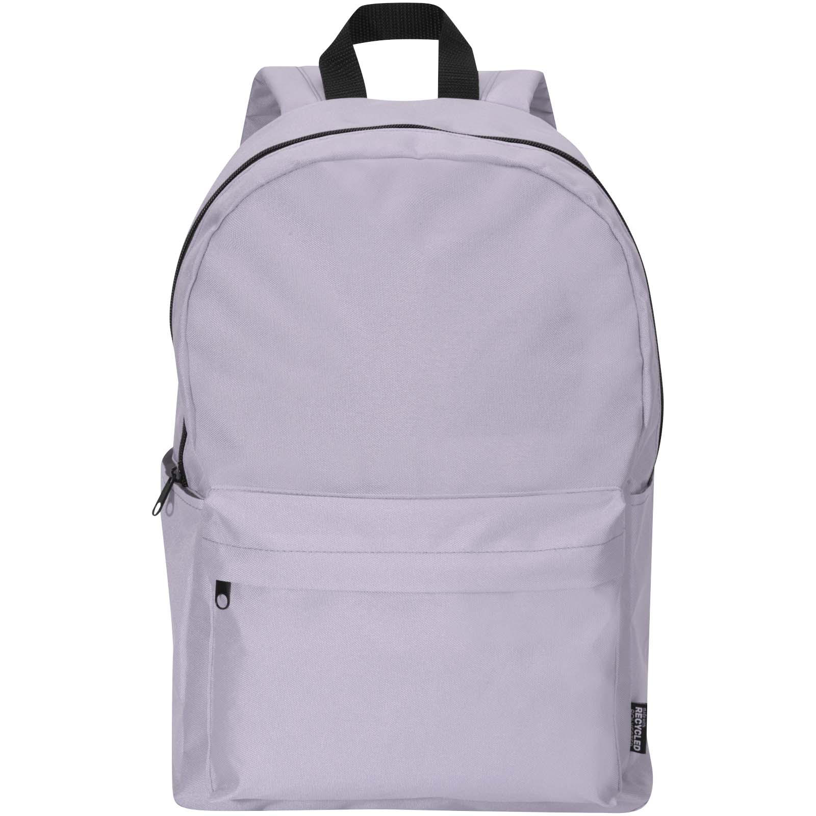Byron 14" GRS-recycelter City Laptop Rucksack 14 L fliederfarben