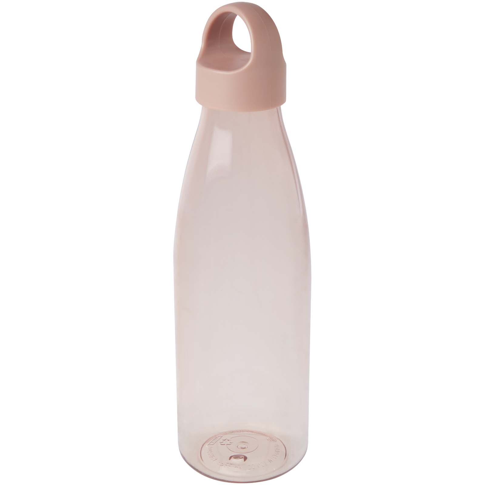 Bergen Trinkflasche aus recyceltem Kunststoff 800 ml altrosa