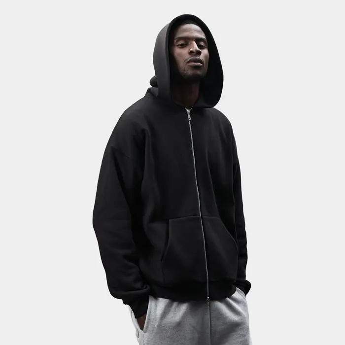 ELIOTT FULLZIP HOODIE