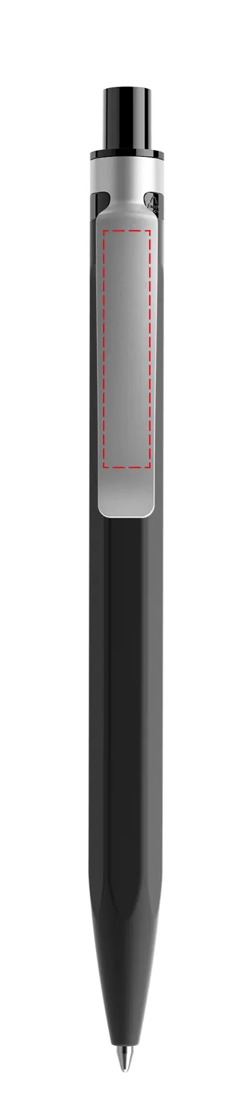 prodir QS50 Soft Touch PRS Push Kugelschreiber
