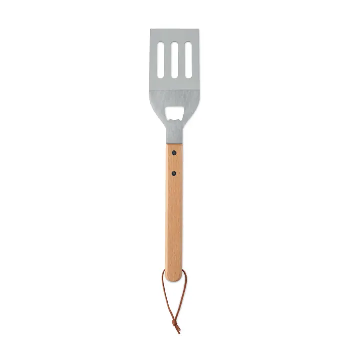 Grill-Spachtel mit Buchenholz
