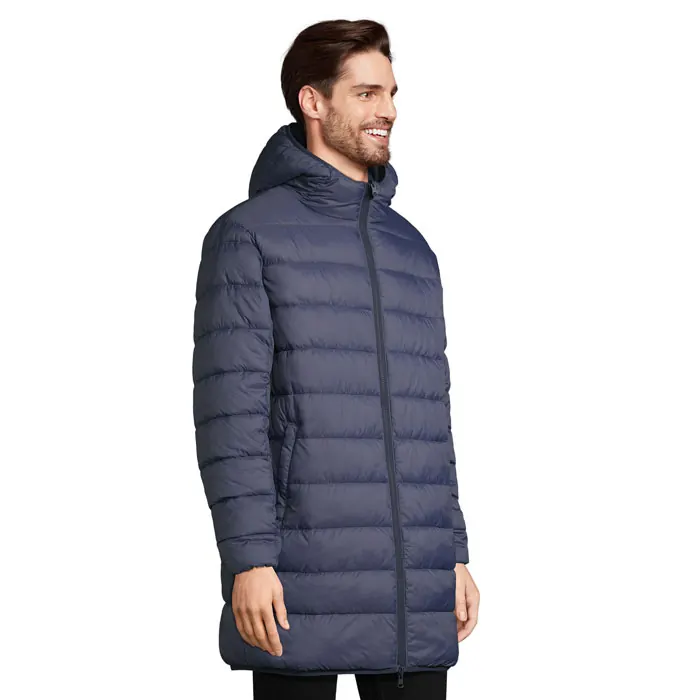 REVERSE REVERSIBLE JACKET