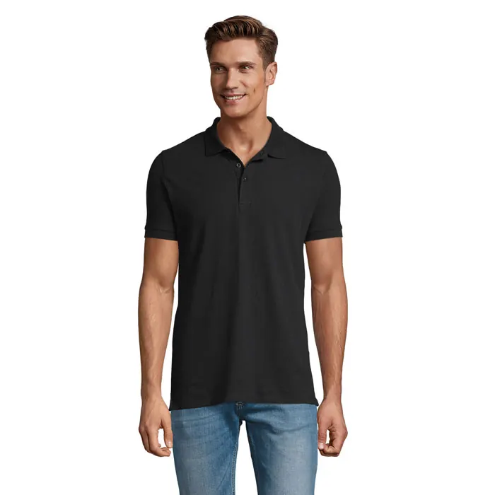 PHOENIX HERREN POLO 220g