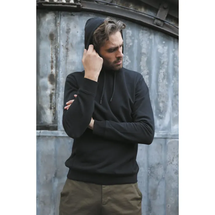 NICHOLAS MEN HOODED SWEAT