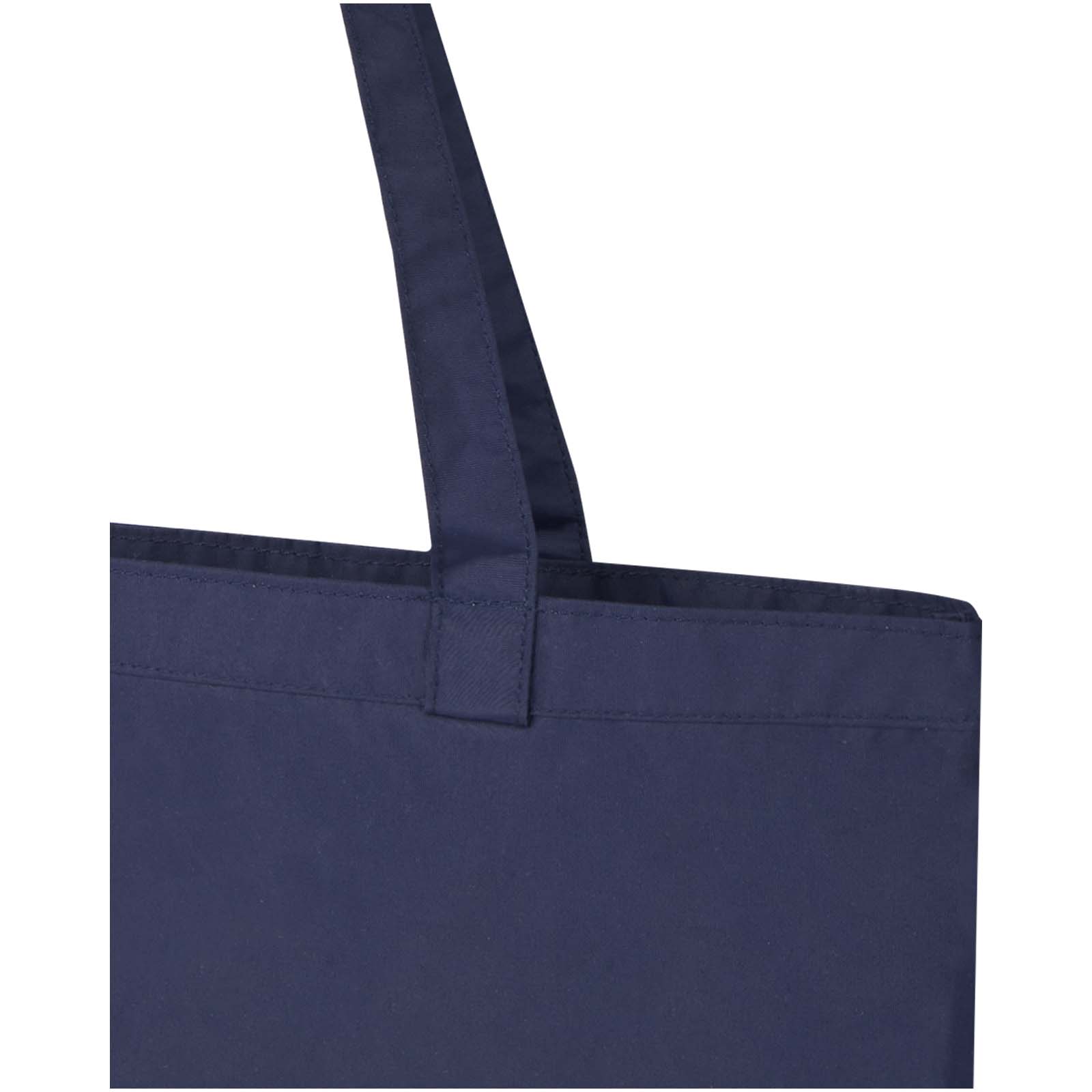 Kai GRS recycelte Circular Tragetasche navy