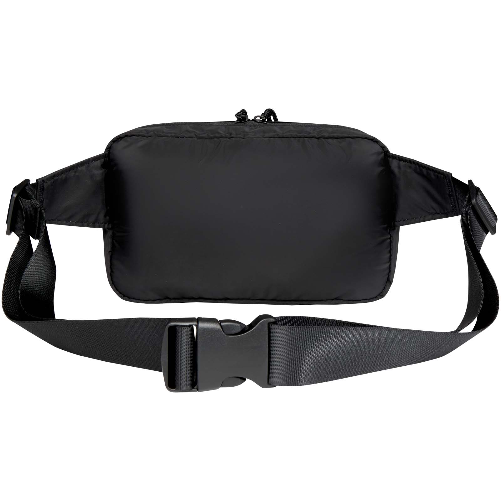 Puffer GRS recycelte Gürteltasche 1,5L schwarz