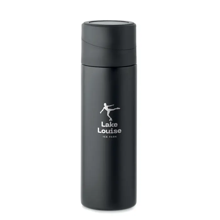 Doppelwandige Flasche 420 ml