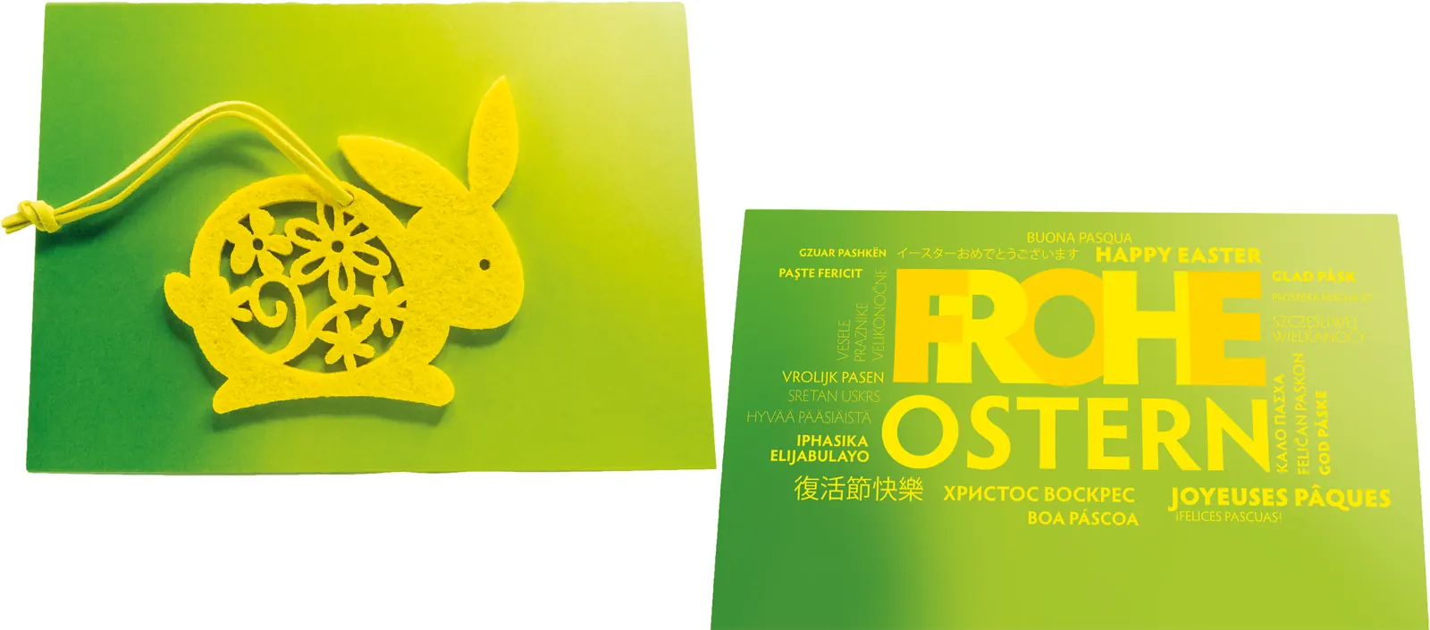 Ostergrüße