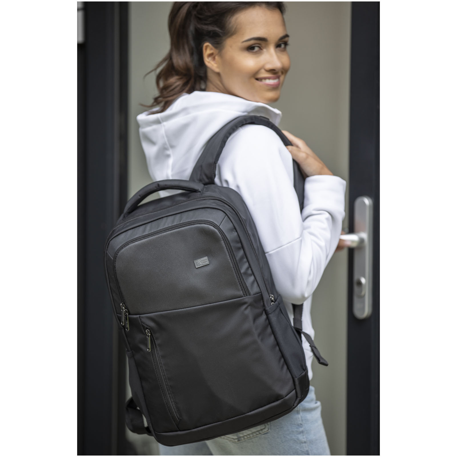 Case Logic Propel 15,6" Laptop-Rucksack 20L. schwarz
