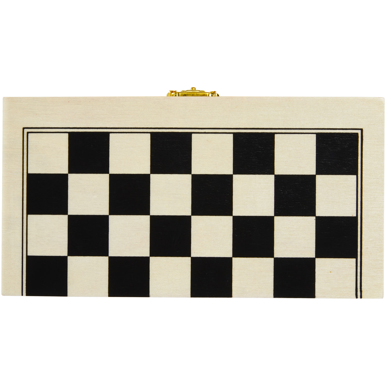 Mugo 3-in-1 Spieleset aus Holz natur