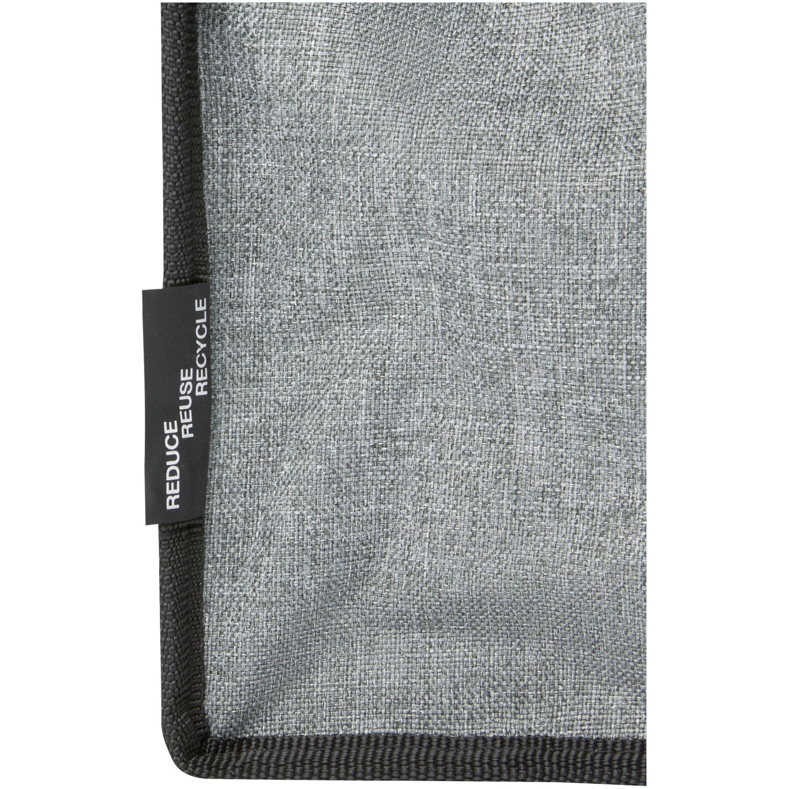 Reclaim GRS rPET Kühltasche für 4 Dosen 5L heather grau