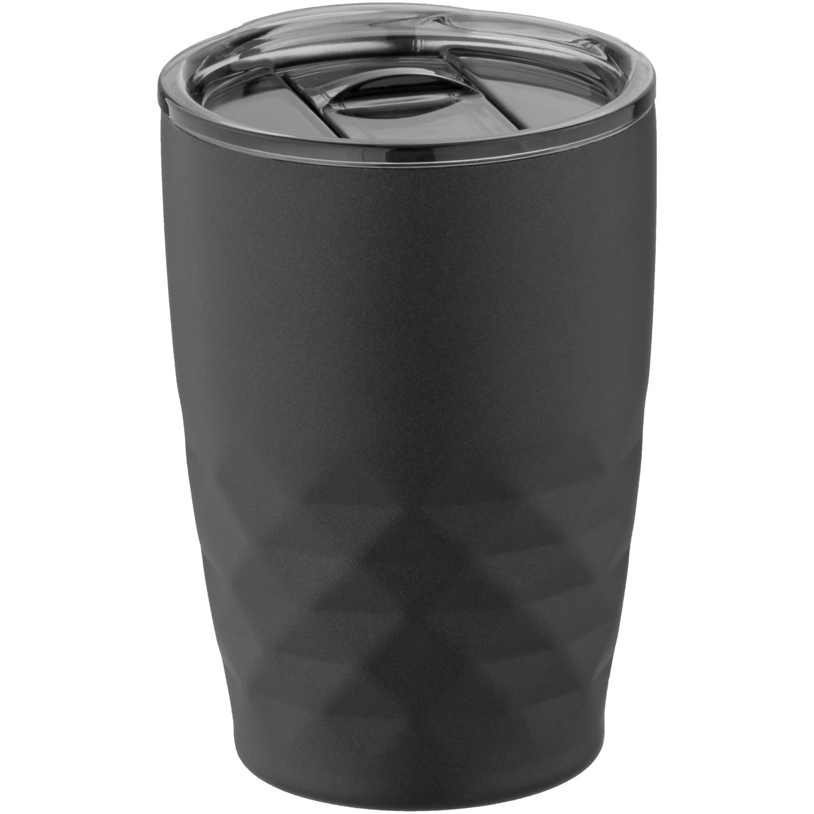 Geo 350 ml Kupfer-Vakuum Isolierbecher schwarz