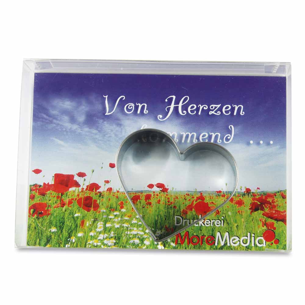 Backförmchen in der Box
