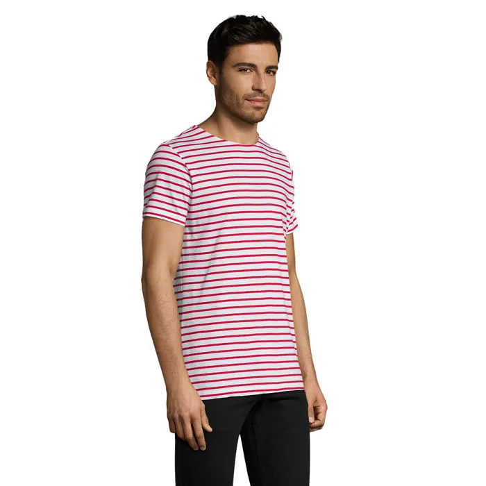 MILES HERREN T-SHIRT 150g