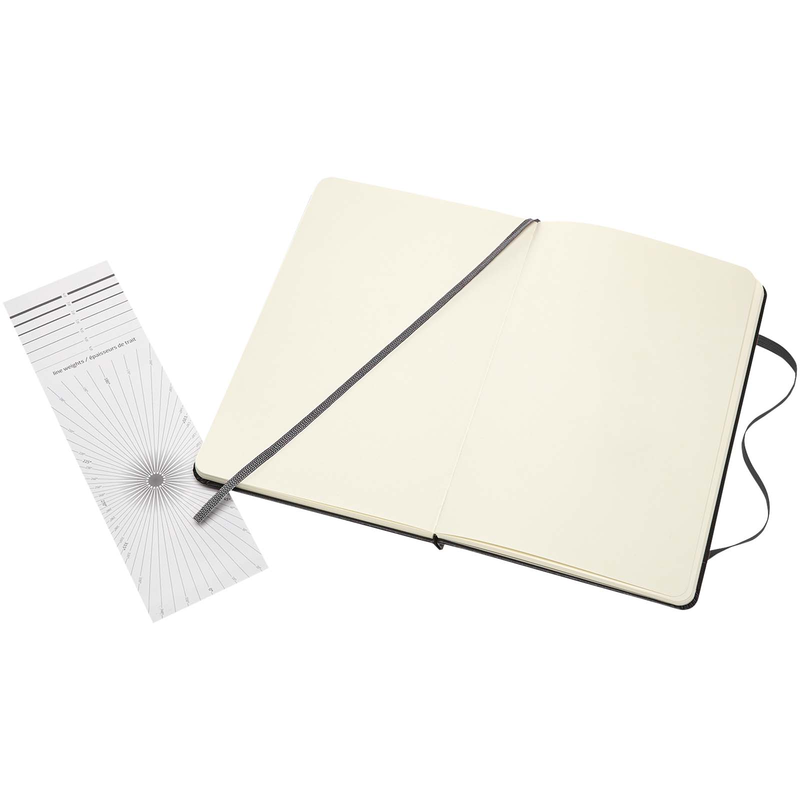 Moleskine Medium Art Skizzenbuch schwarz