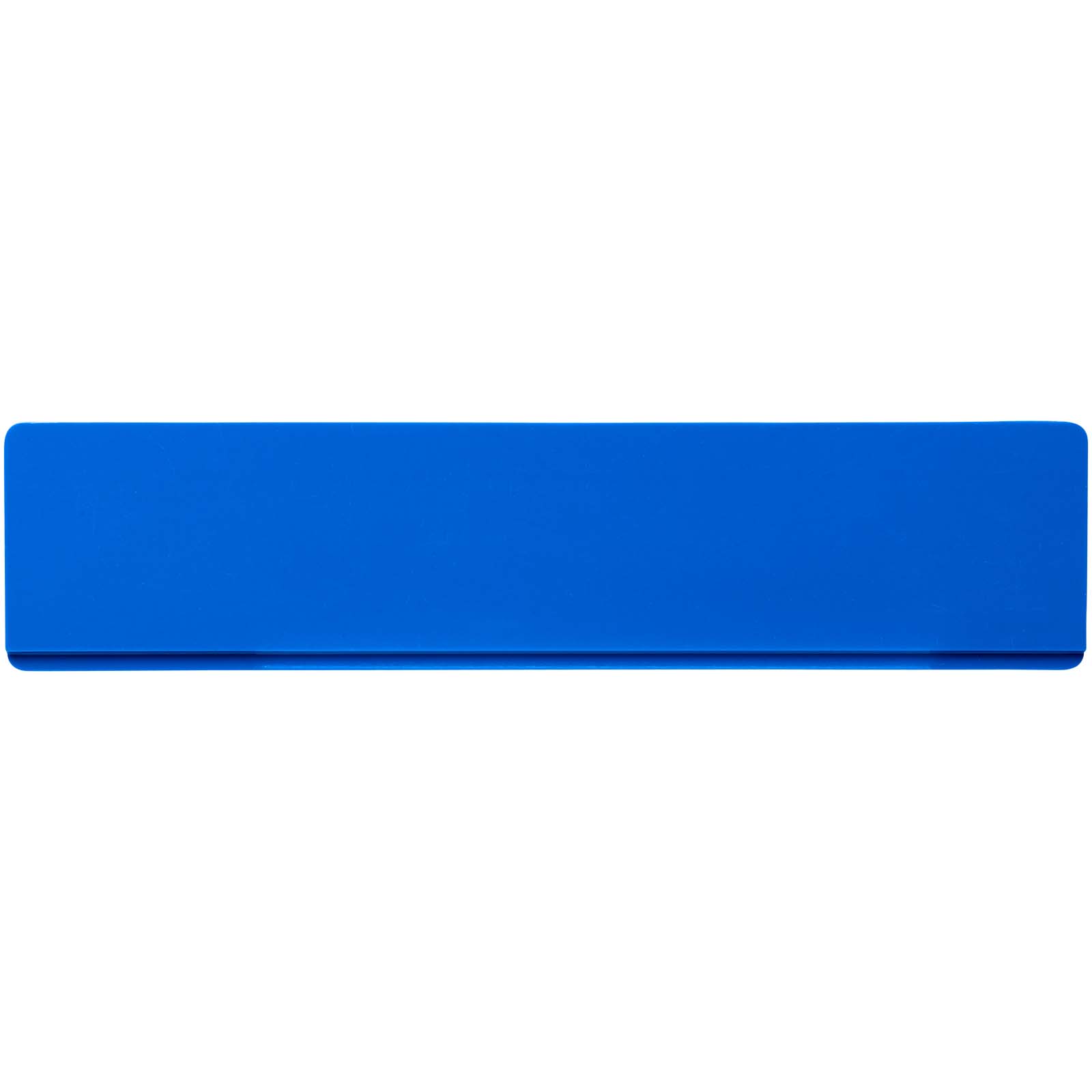 Renzo 15 cm Kunststofflineal blau