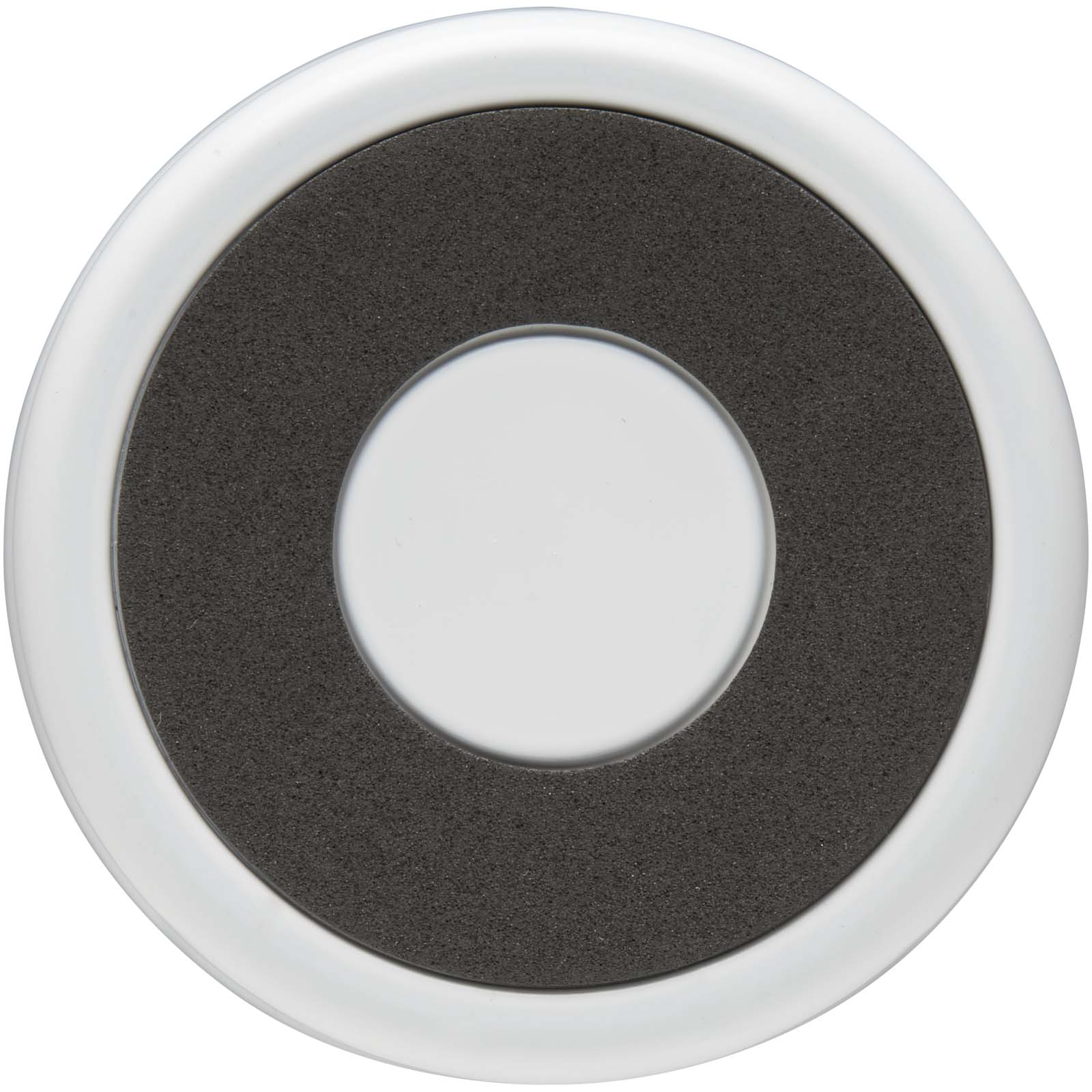 Westin 540 ml RCS Becher aus recyceltem Material, doppelwandig isoliert, mit Trinkhalm weiss
