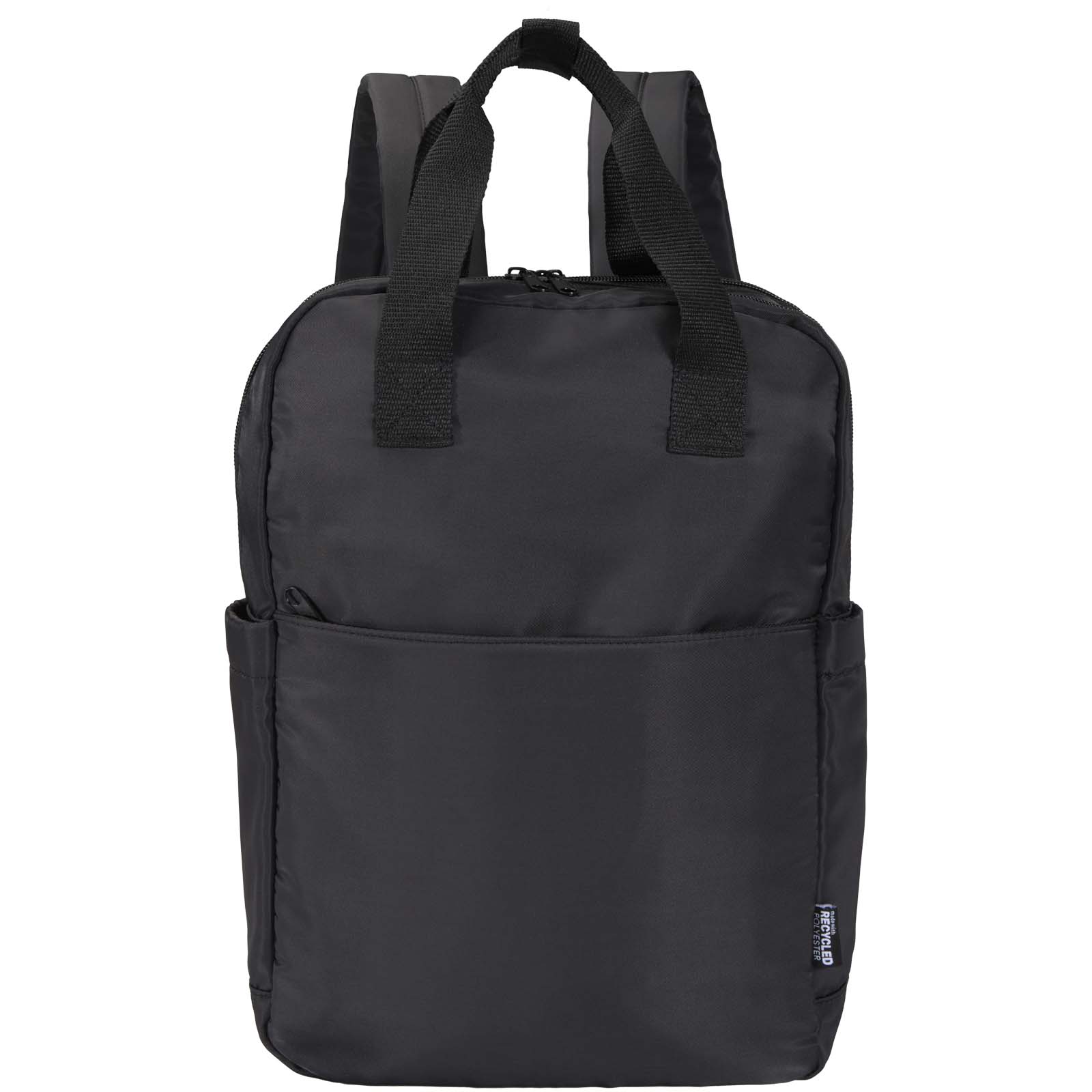 Trip 14" Aware™ Recycelter Laptop Rucksack 9 L schwarz