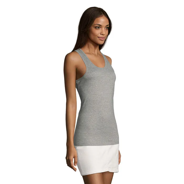 JUSTIN DAMEN TANK TOP 150g
