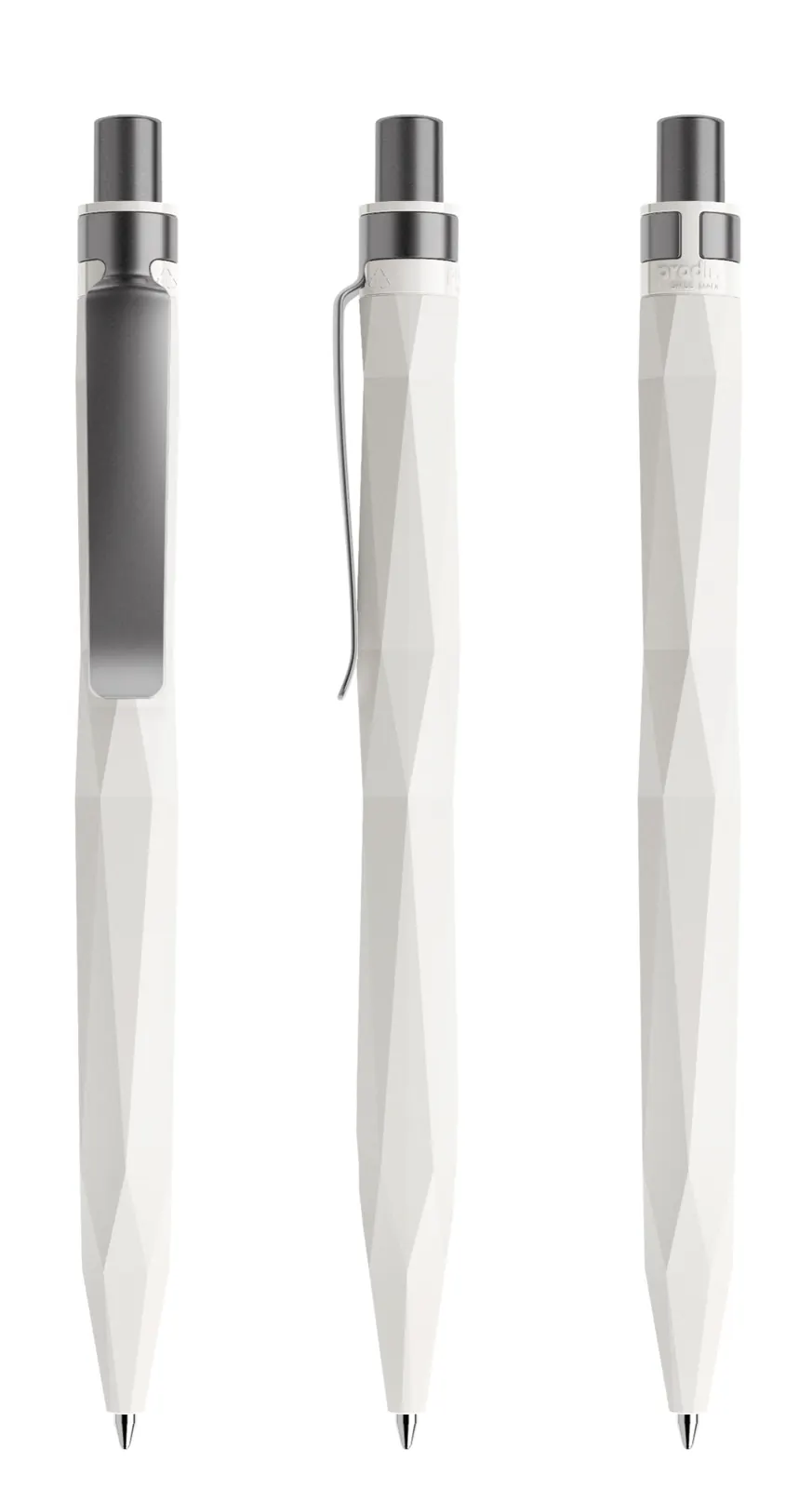 prodir QS20 PMS Push Kugelschreiber, Satin-Finish