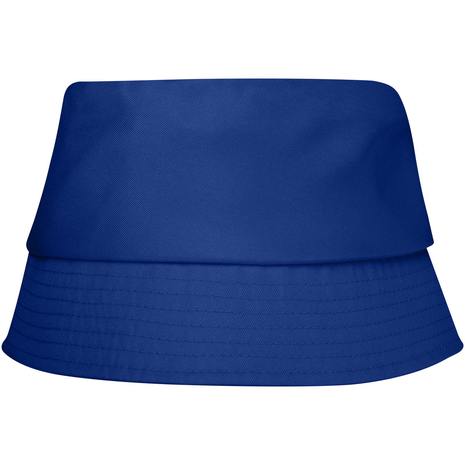 Solaris Sonnenhut aus 130 g/m2 Polyester blau