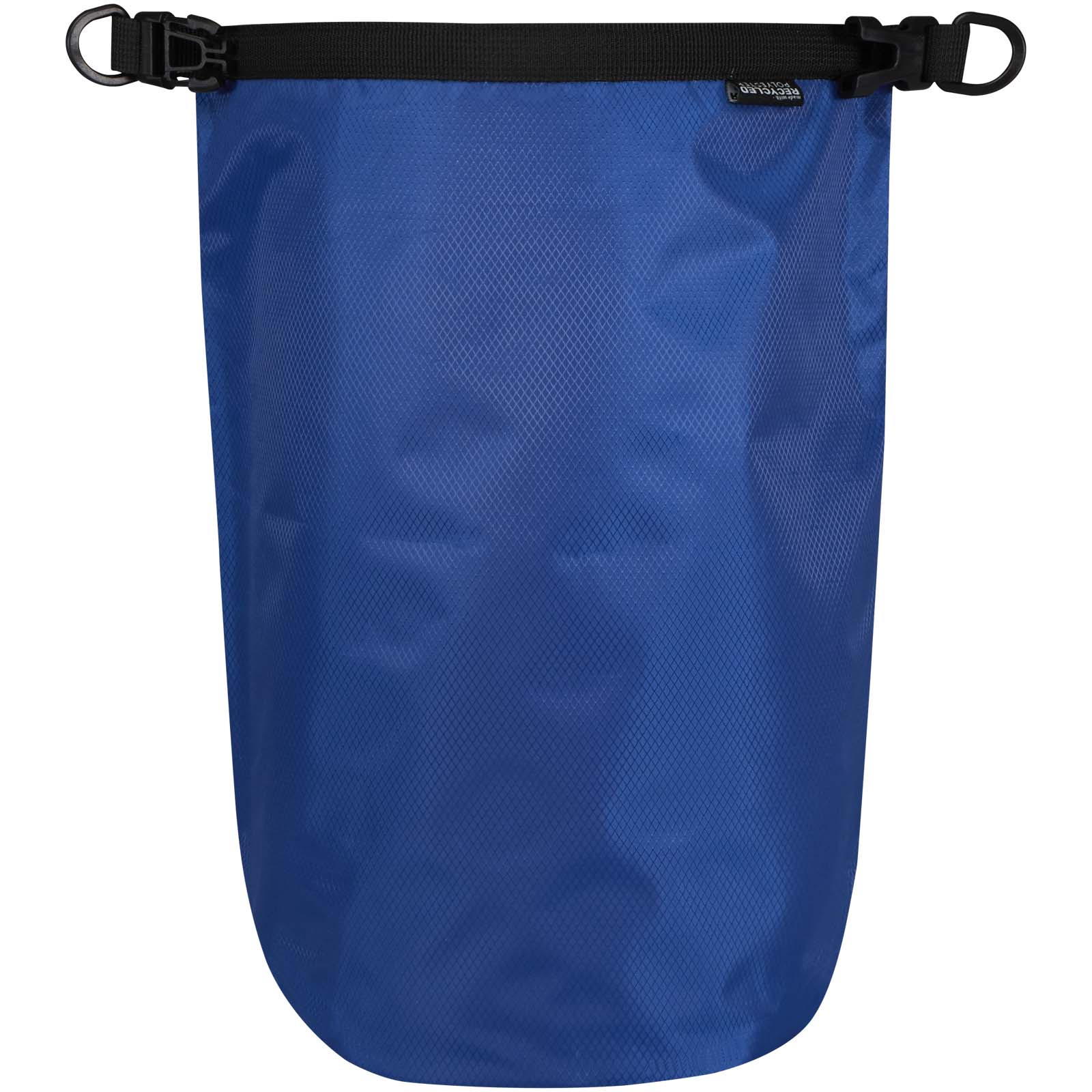 Camper recycelte, wasserdichte Tasche,  5 l royalblau