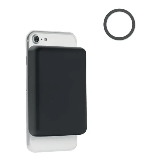 Powerbank mit Ladestation 15W
