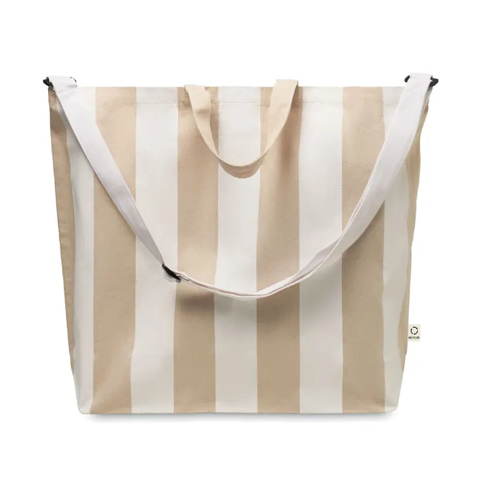 Große Strandtasche 280g/m²