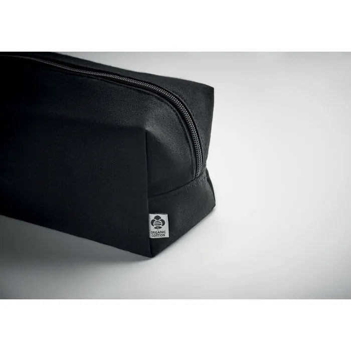 Kosmetiktasche Canvas 220 g/m²