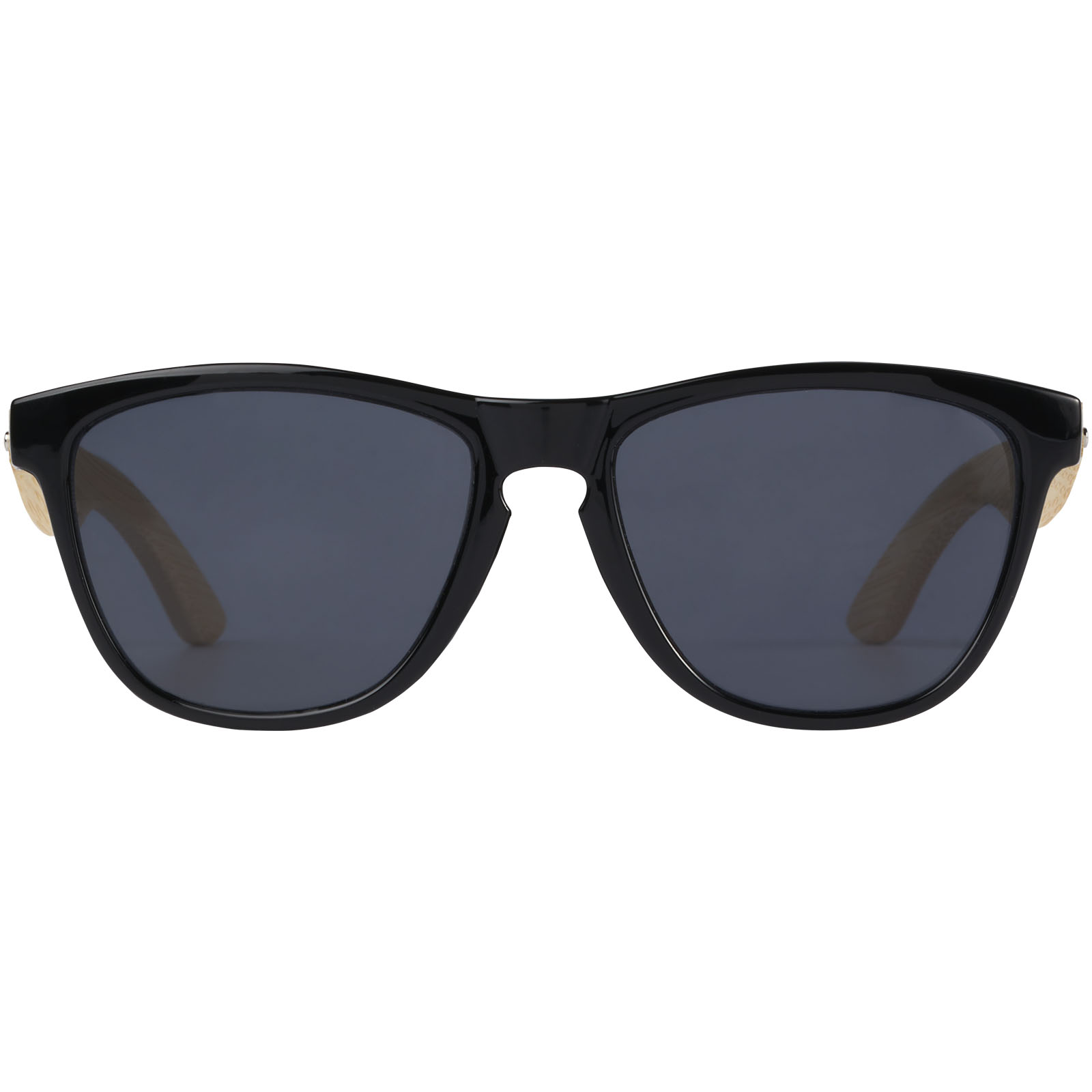 Sun Ray Ocean Bound Sonnenbrille aus Kunststoff und Bambus natur