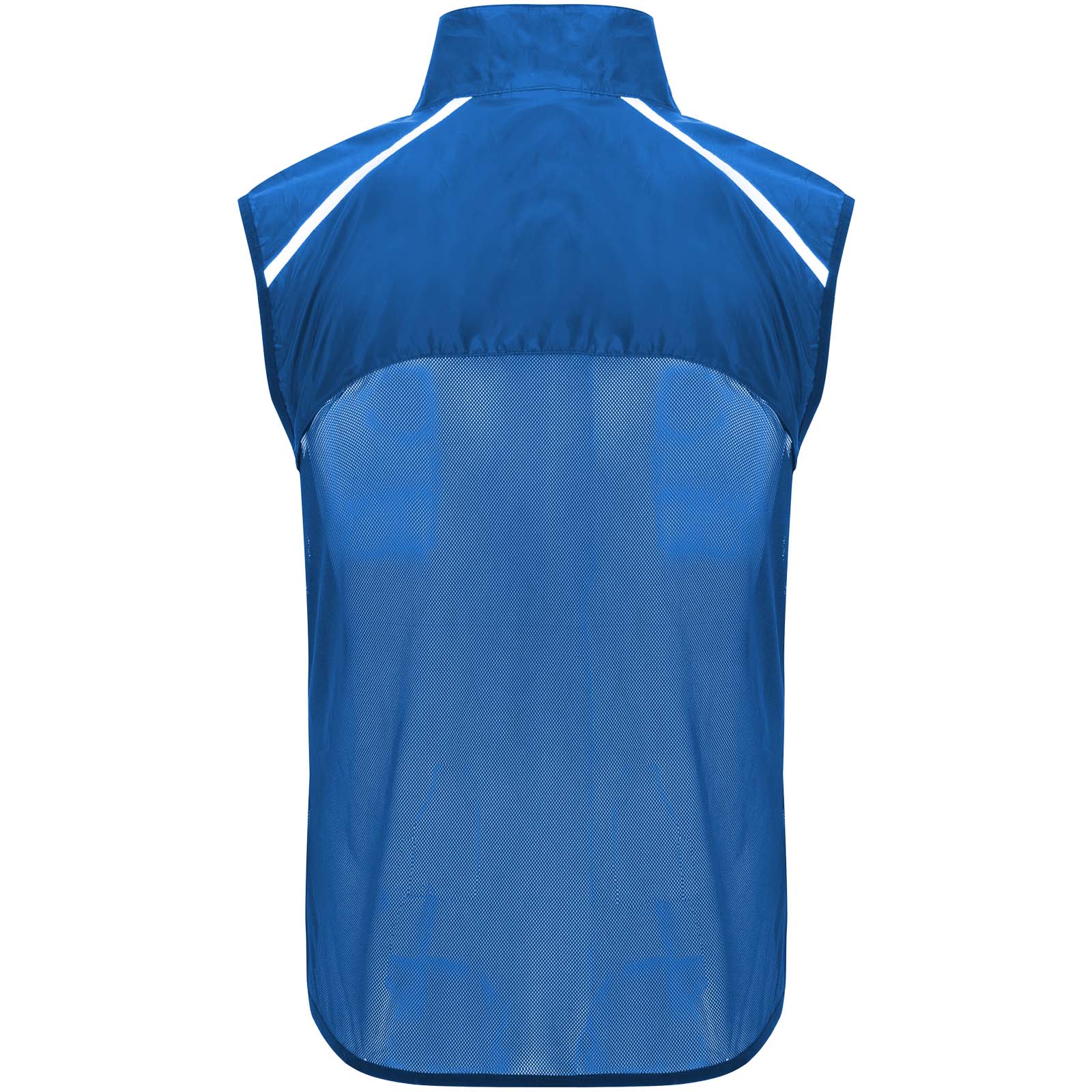Jannu leichte Laufweste Unisex royalblau