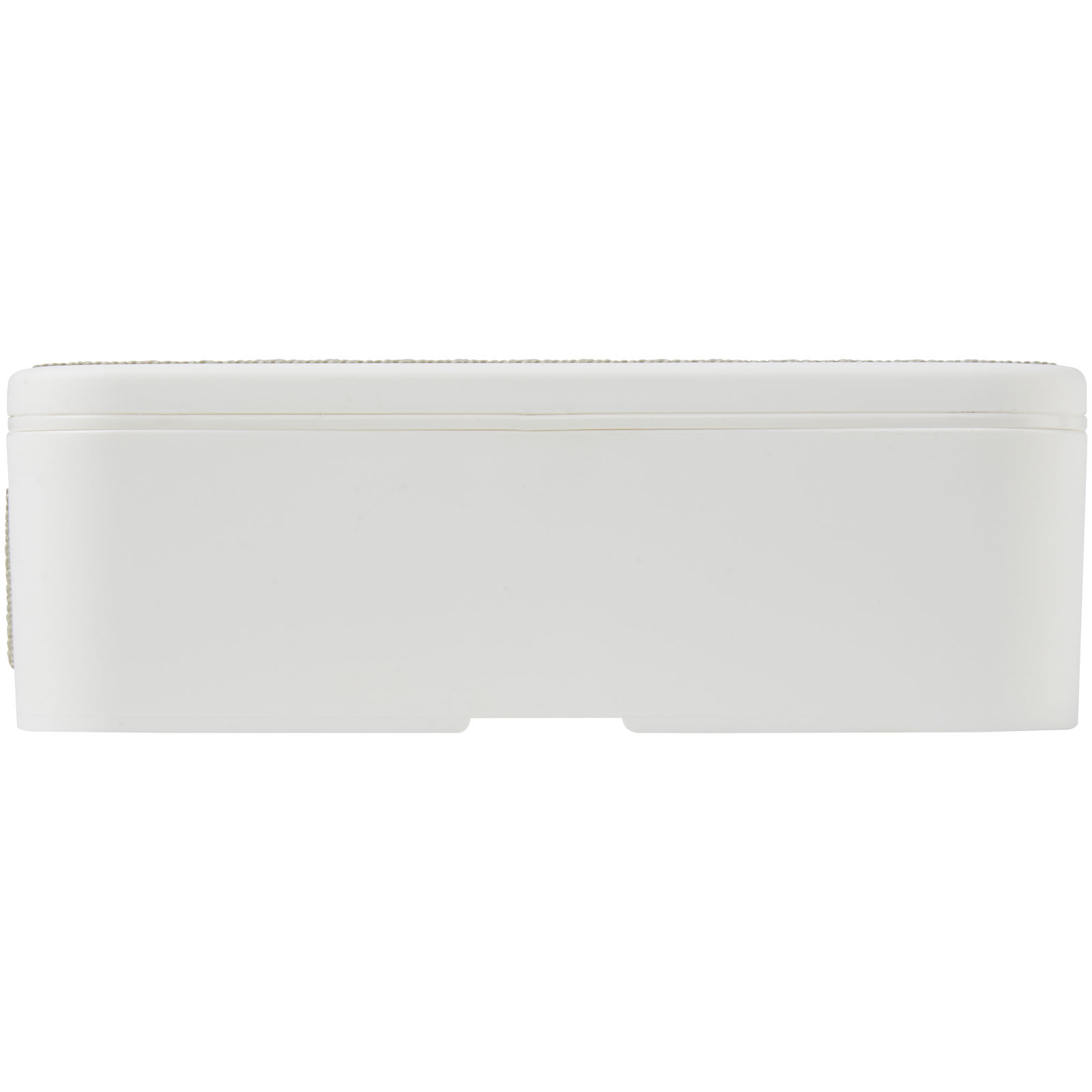 MIYO 700 ml Lunchbox weiss, kieselgrau